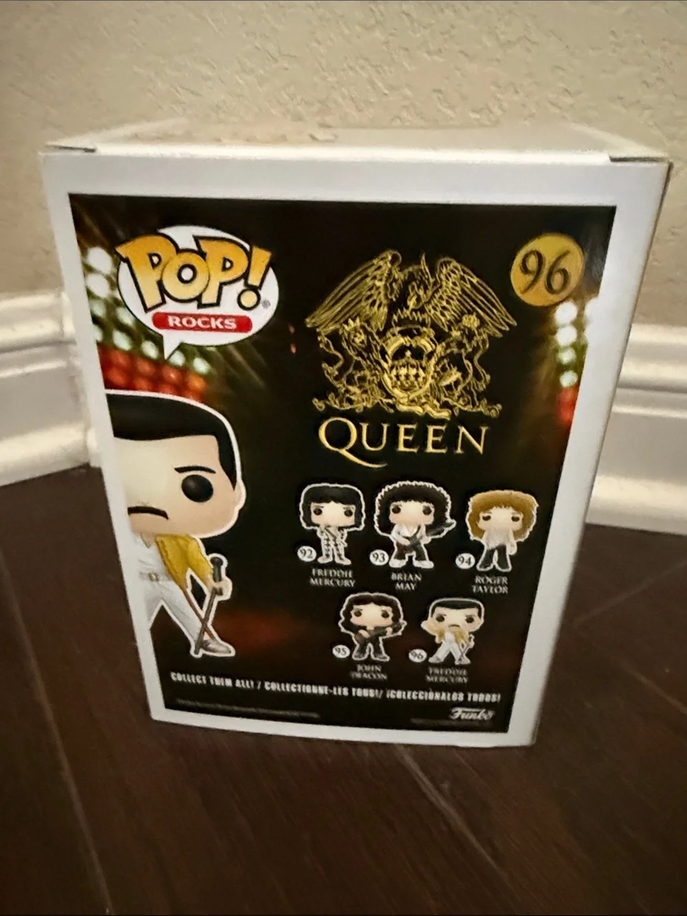 Funko pop vinyl